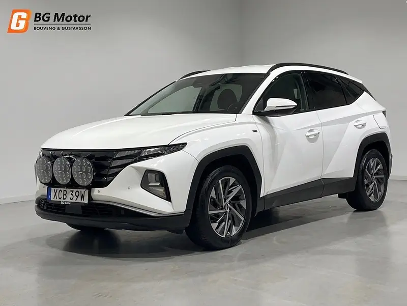 Hyundai Tucson 2021