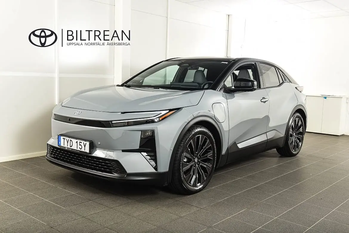 Toyota C-HR+ 2026