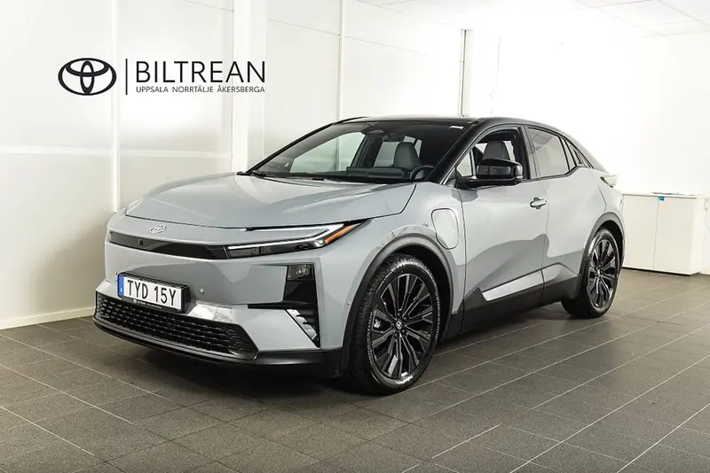 Toyota C-HR+ 2026