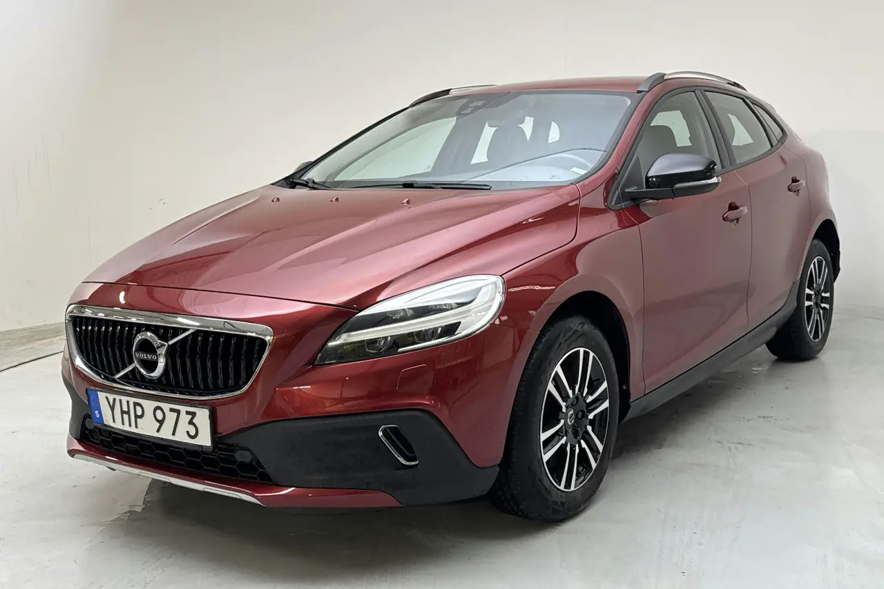 Volvo V40 2017
