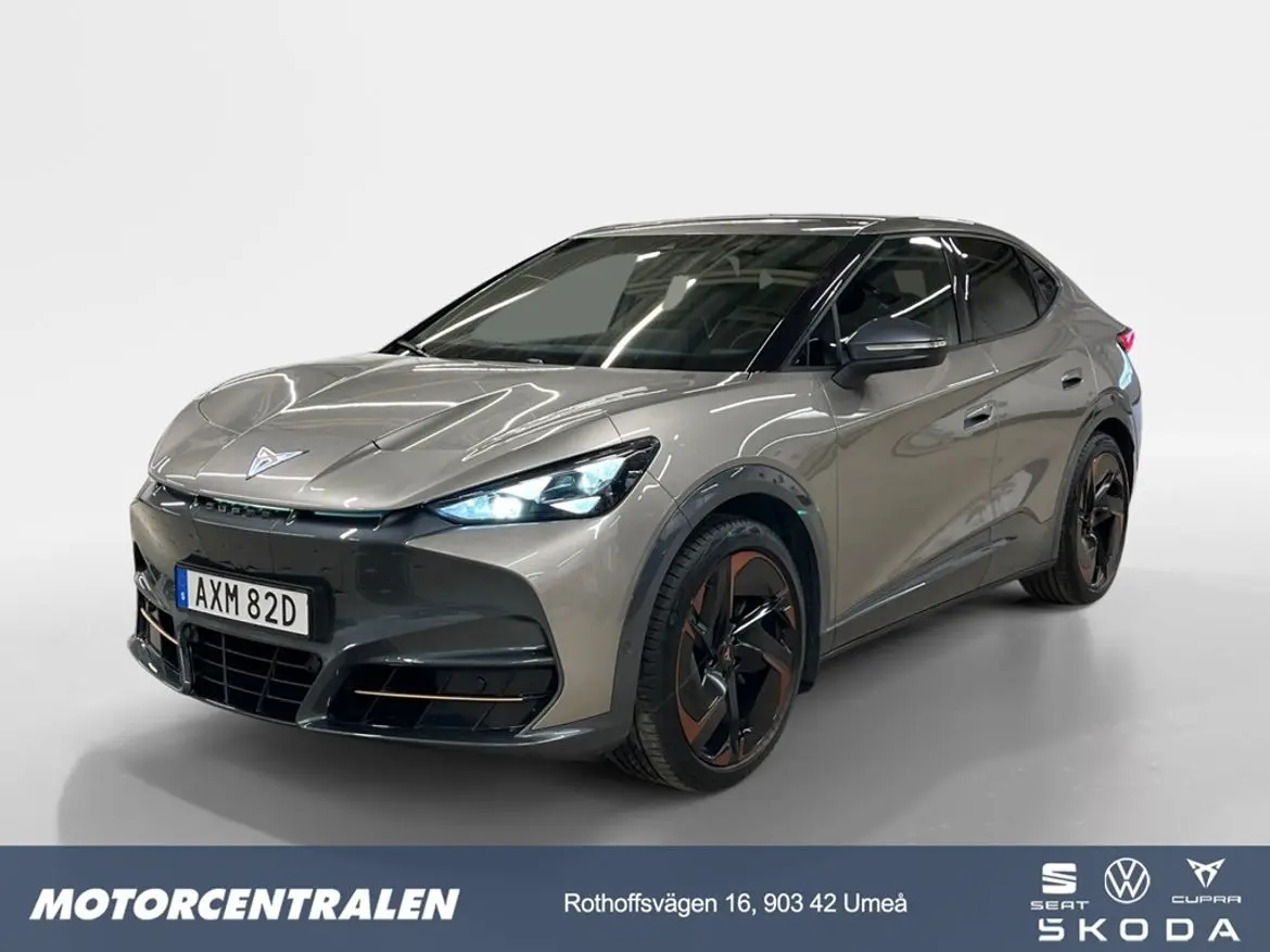 CUPRA Tavascan 2024