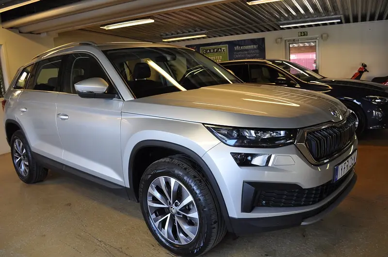 Skoda Kodiaq 2024