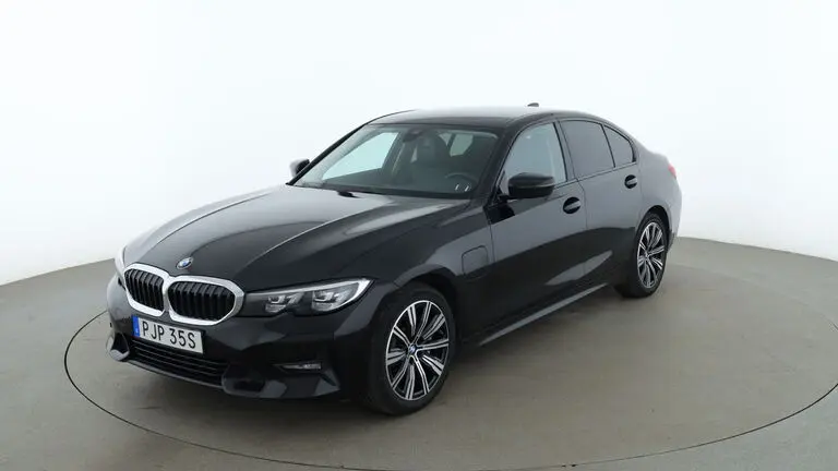 BMW 3-serien 2019
