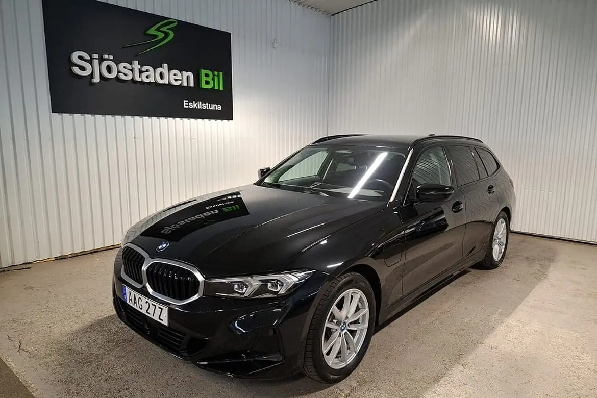 BMW 3-serien 2024