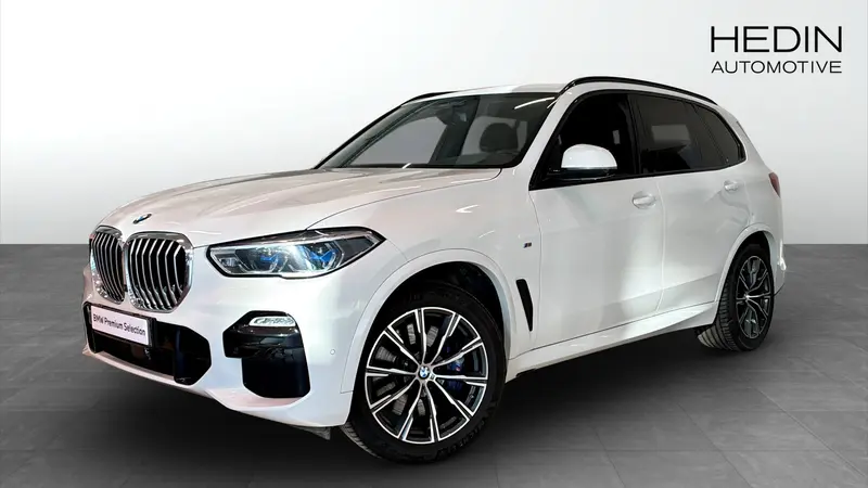 BMW X5 2019