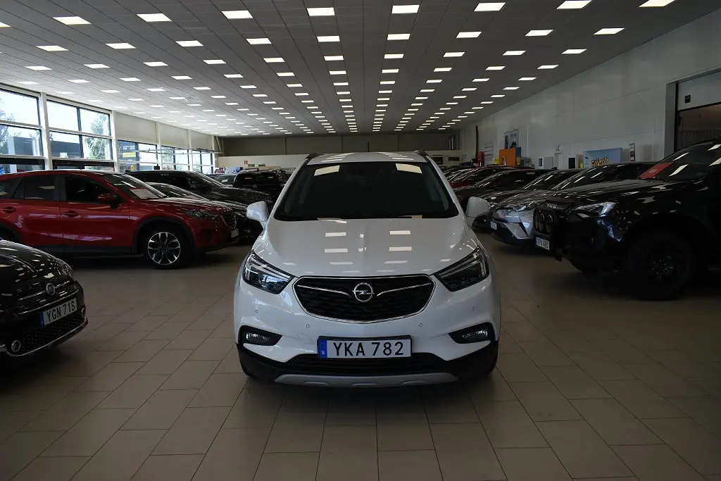 Opel Mokka 2017