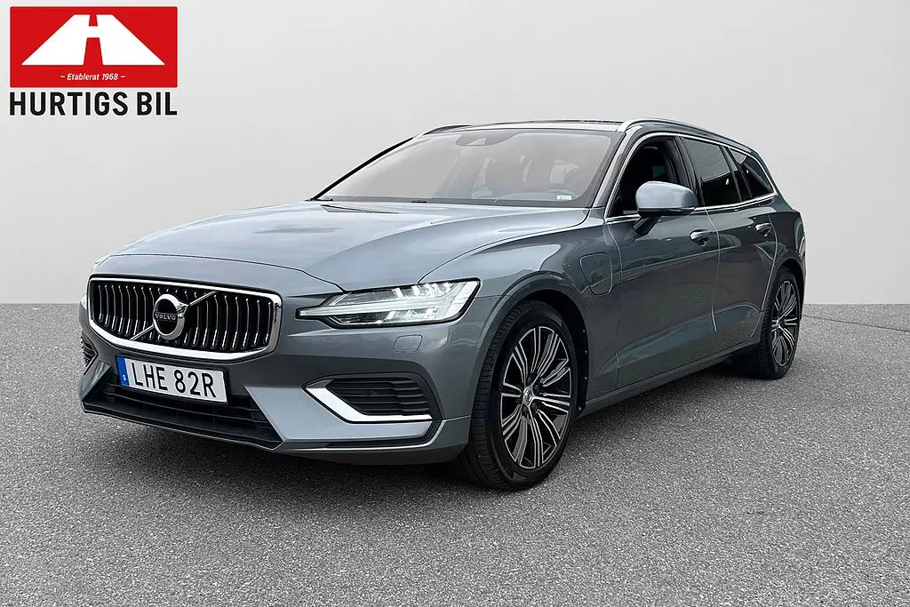 Volvo V60 2021