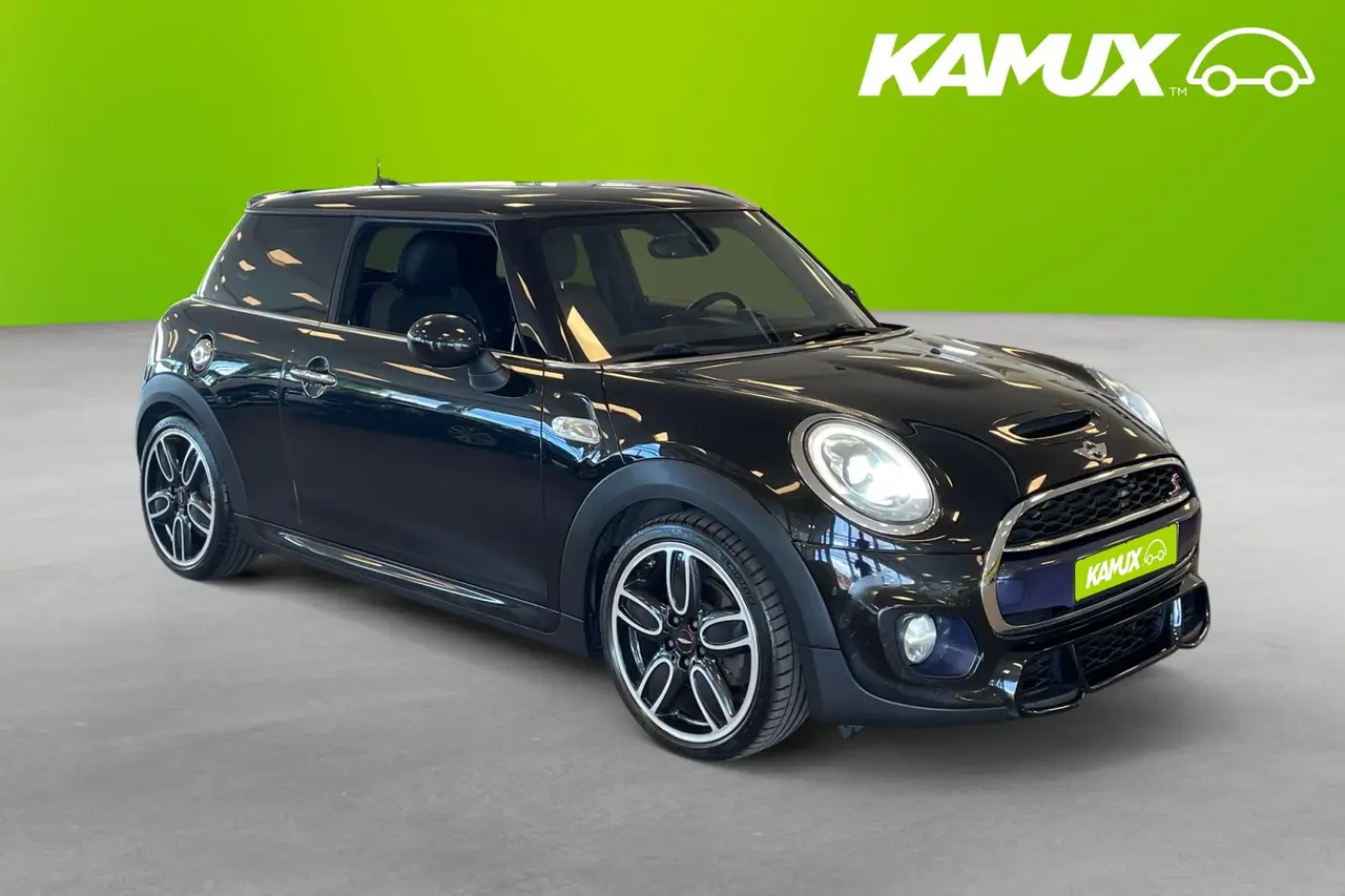 MINI Cooper 2015