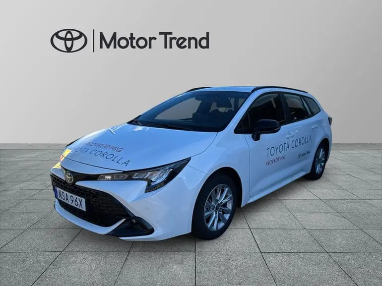 Toyota Corolla 2021