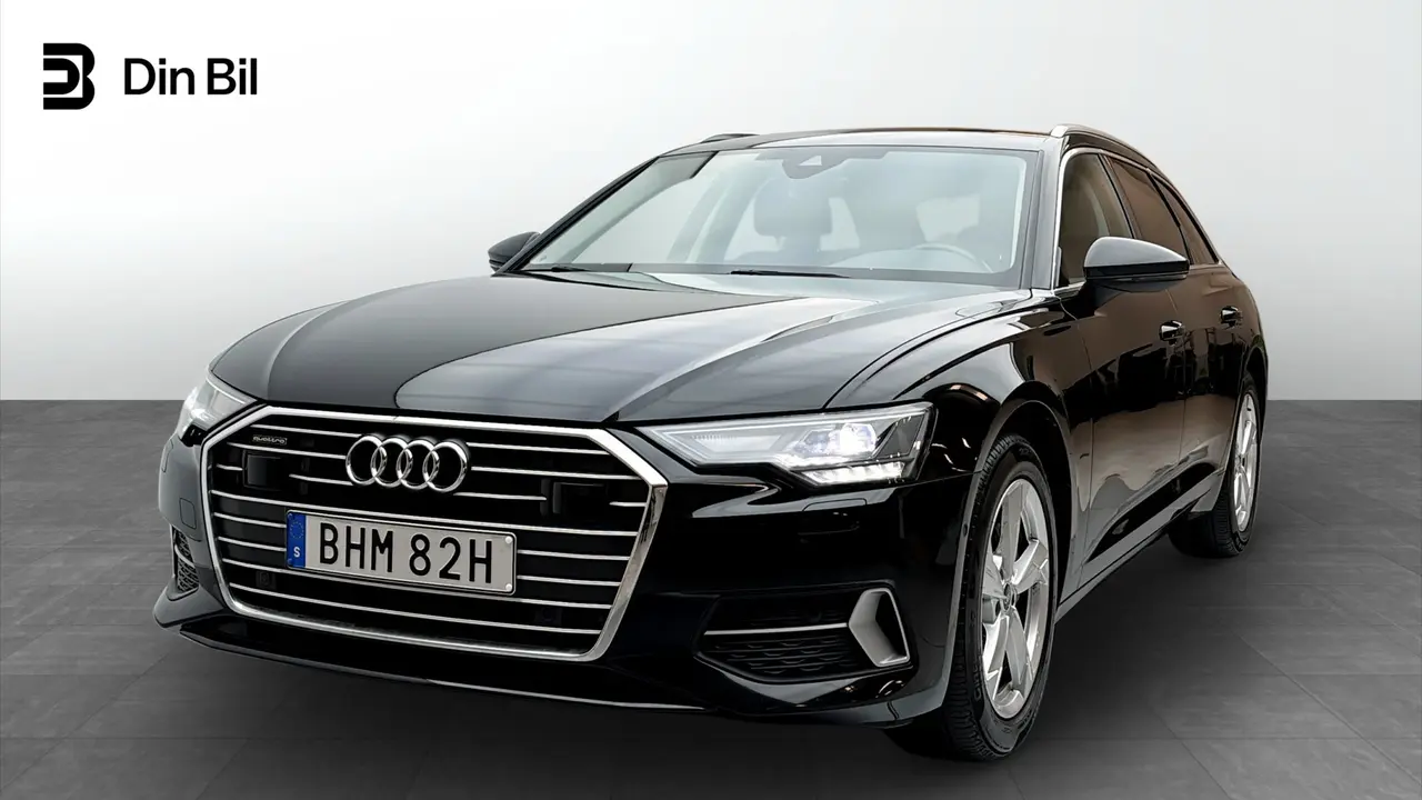 Audi A6 2023