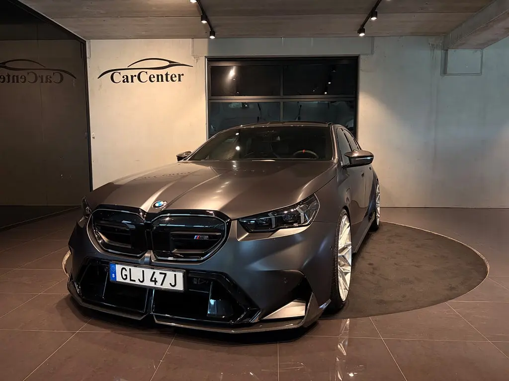 BMW 5-serien 2025