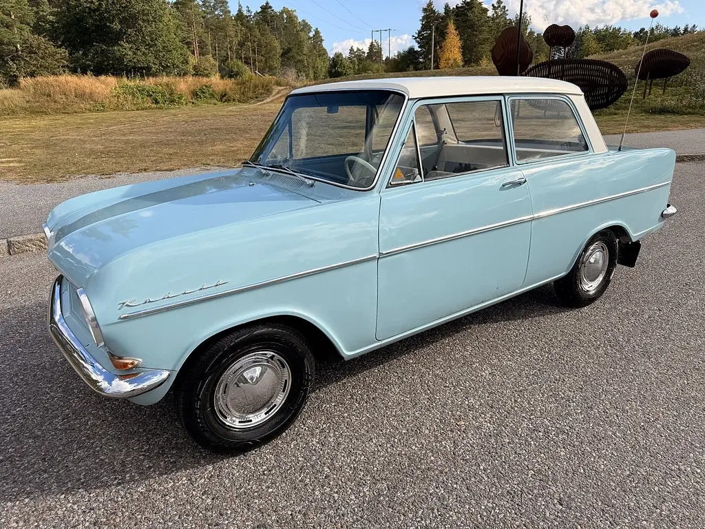 Opel Kadett 1963
