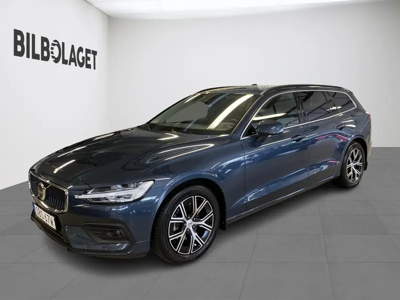 Volvo V60 2023