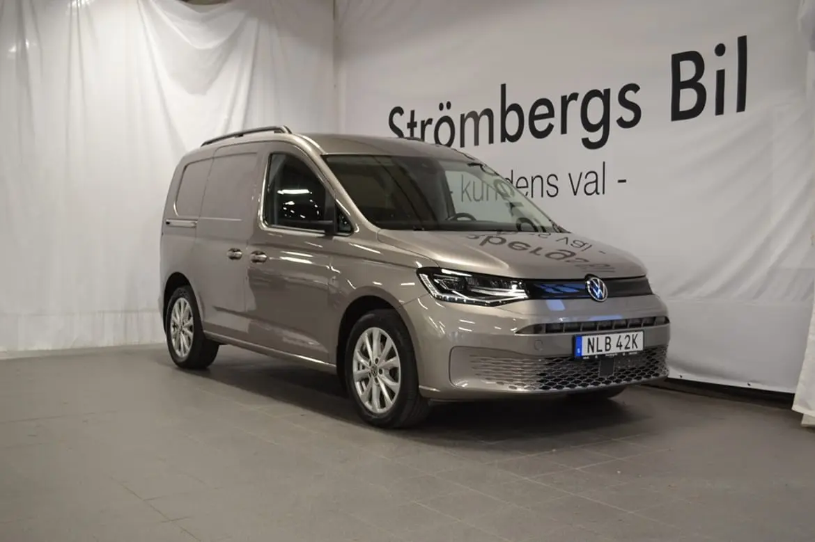 Volkswagen Caddy 2022