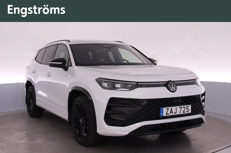 Volkswagen Tayron 2026