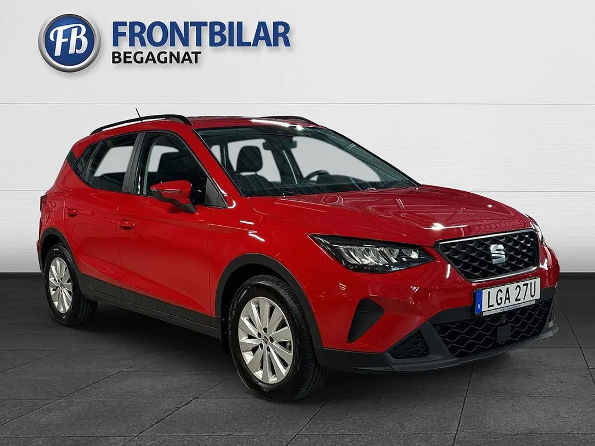 SEAT Arona 2023