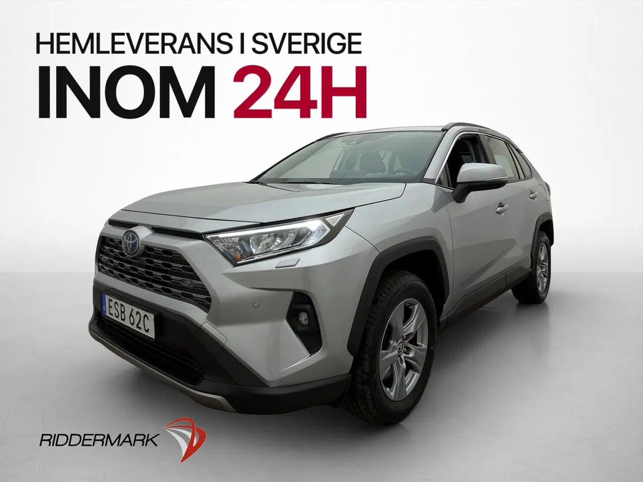 Toyota RAV4 2024
