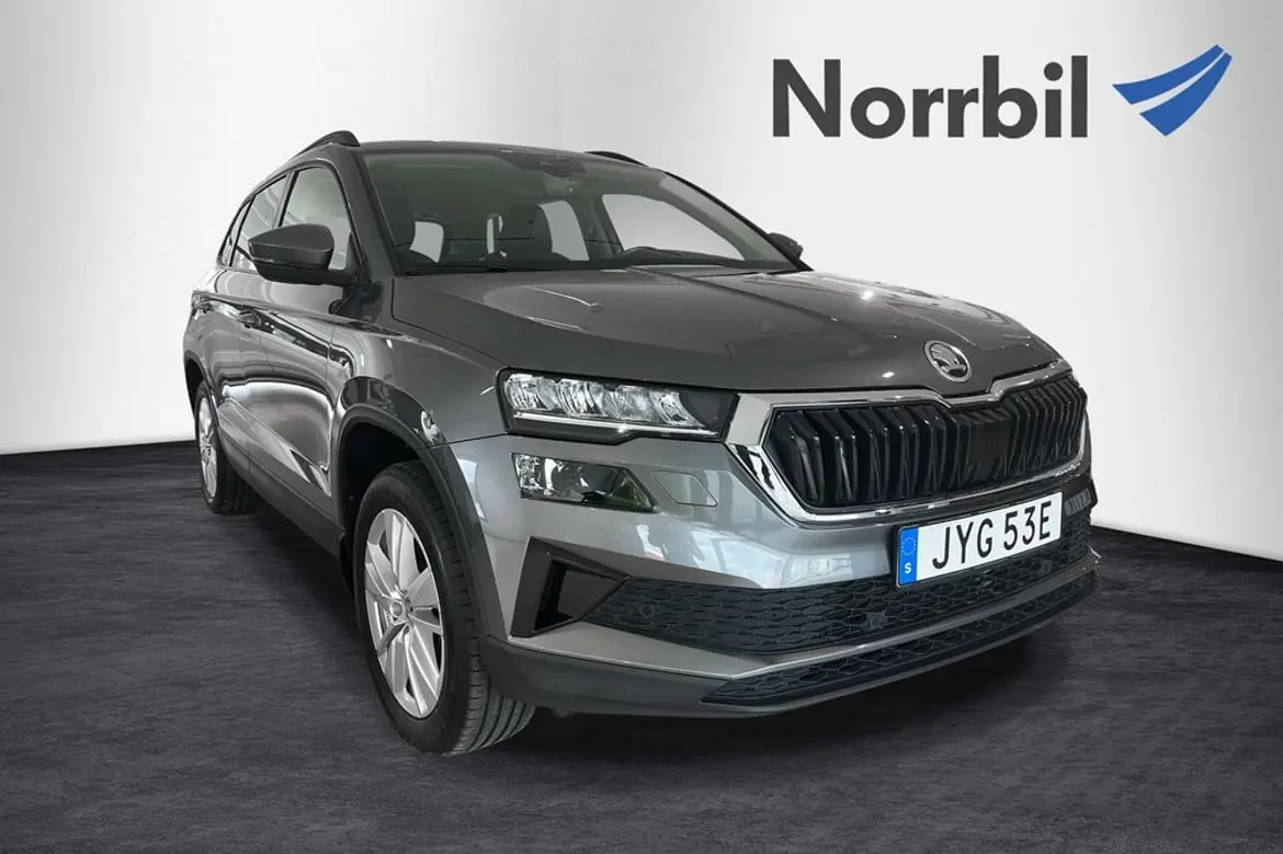 Skoda Karoq 2025
