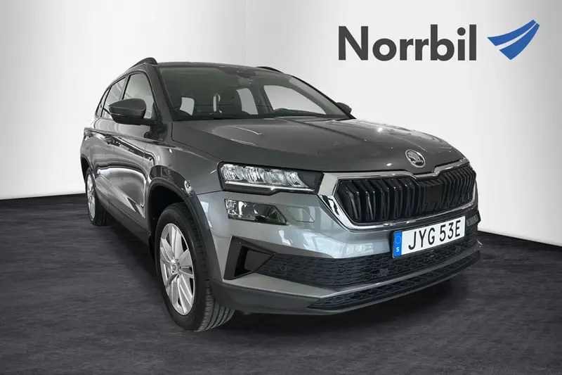Skoda Karoq 2025