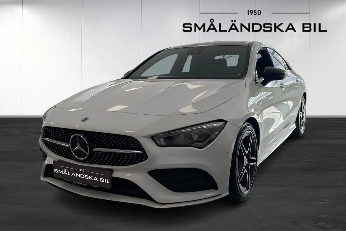 Mercedes-Benz CLA 2021