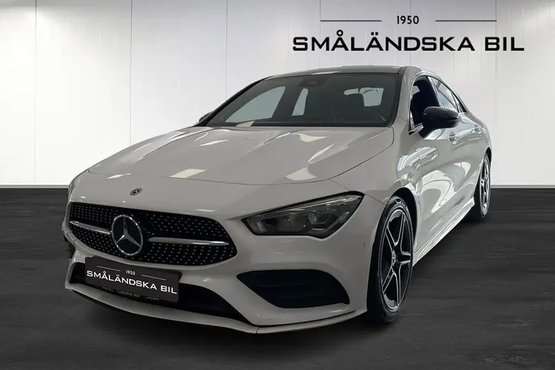 Mercedes-Benz CLA 2021