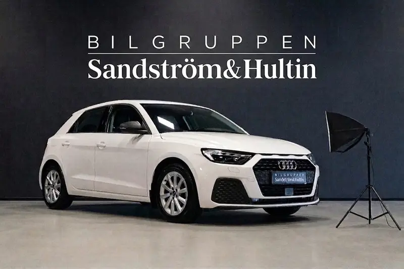 Audi A1 2023