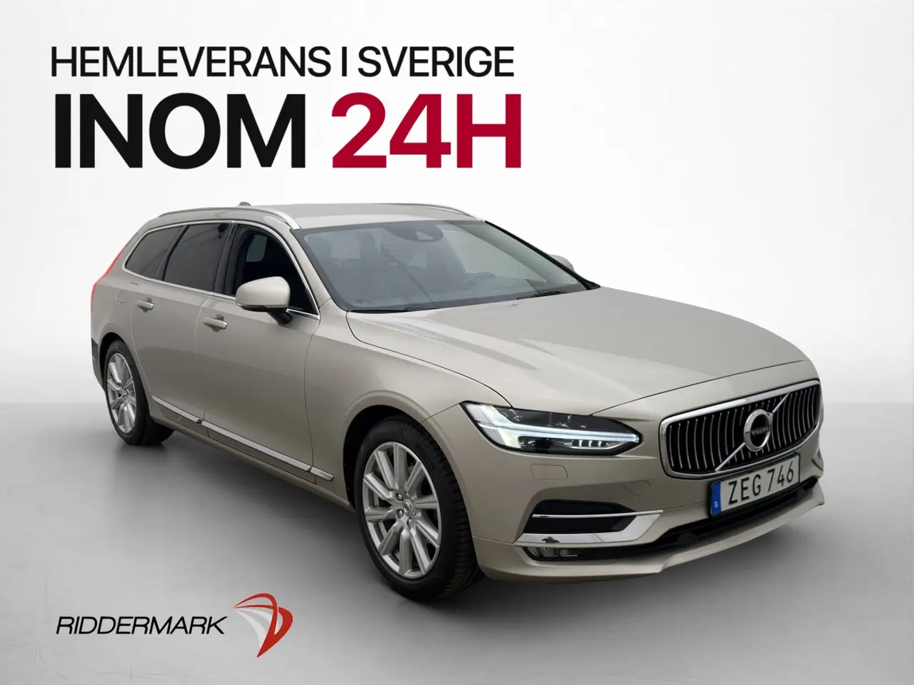 Volvo V90 2018