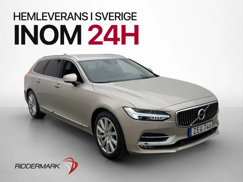 Volvo V90 2018