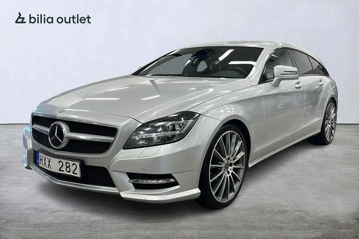 Mercedes-Benz CLS 2013