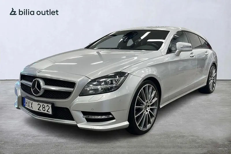 Mercedes-Benz CLS 2013