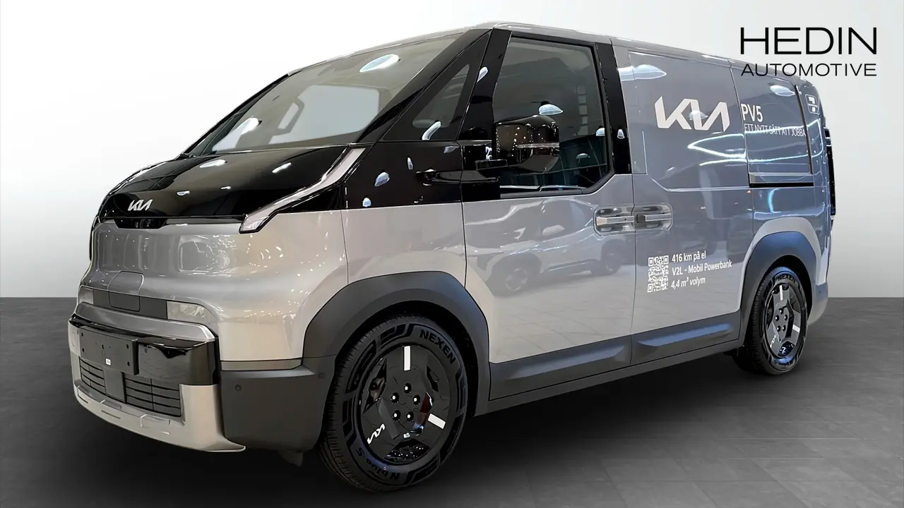 Kia PV5 2025