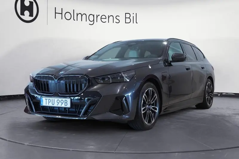 BMW 5-serien 2027