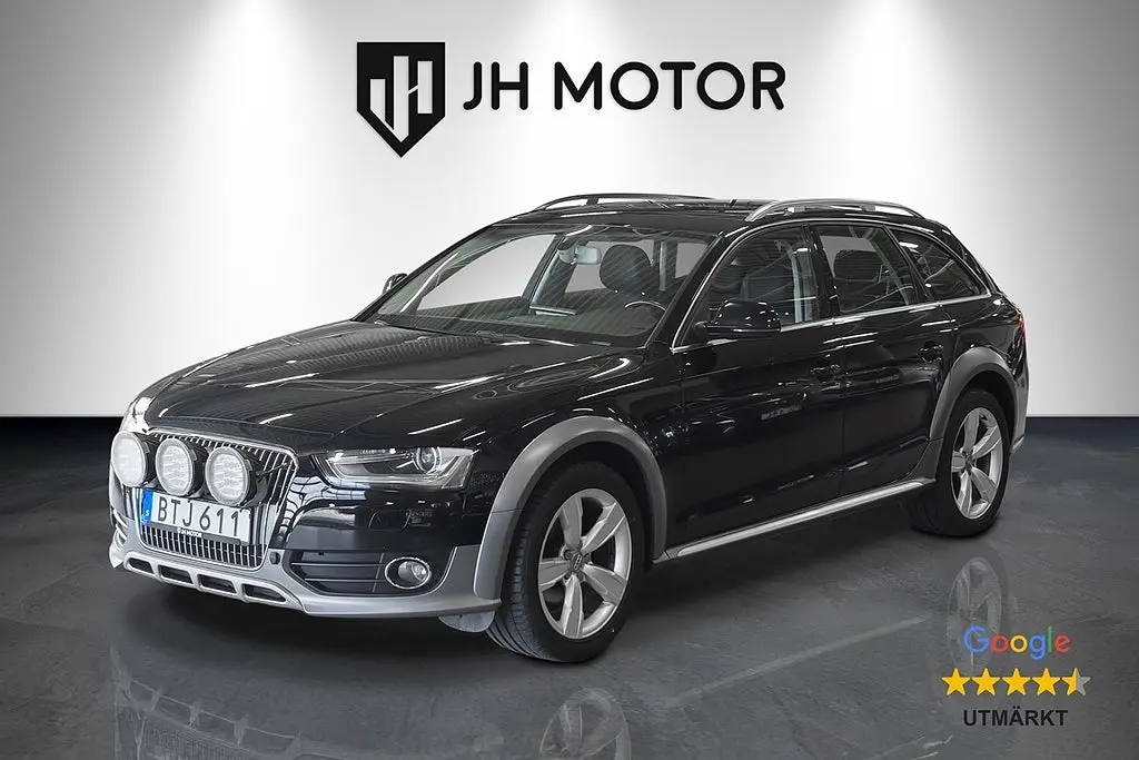 Audi A4 2014