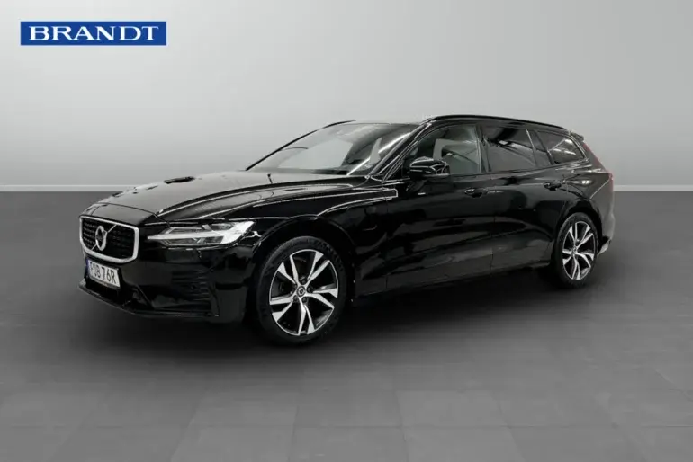 Volvo V60 2020