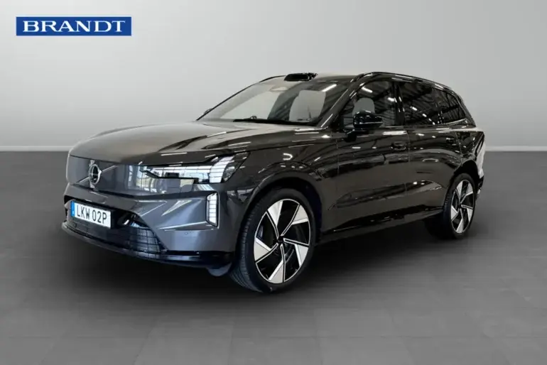 Volvo EX90 2025