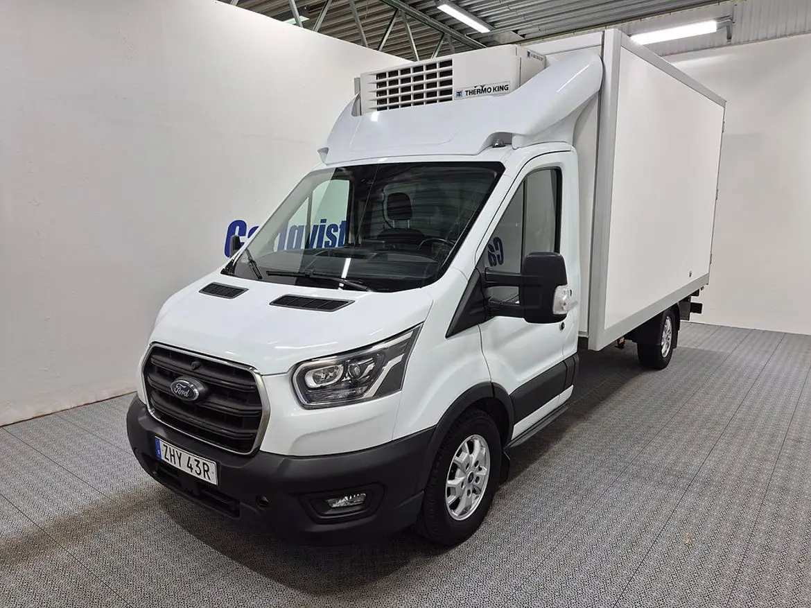 Ford Transit 2022