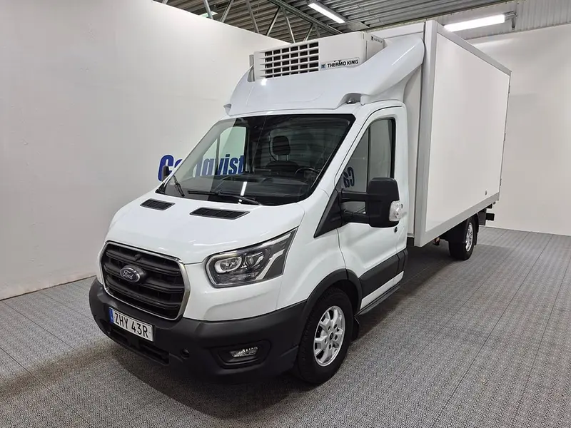 Ford Transit 2022