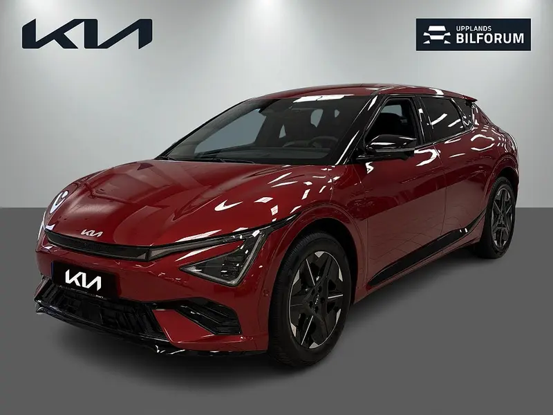 Kia EV6 2027