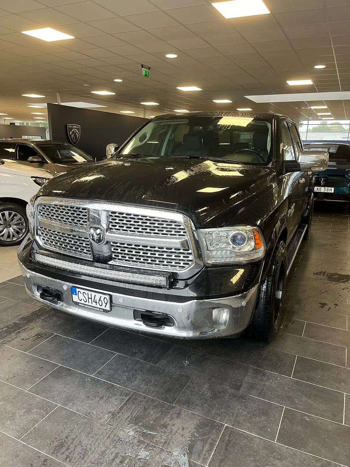 RAM 1500 2018