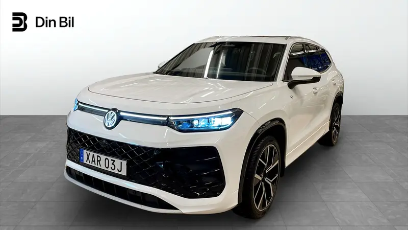 Volkswagen Tayron 2025