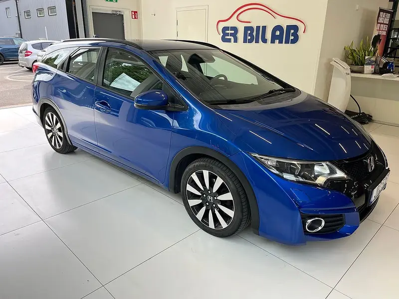 Honda Civic 2015