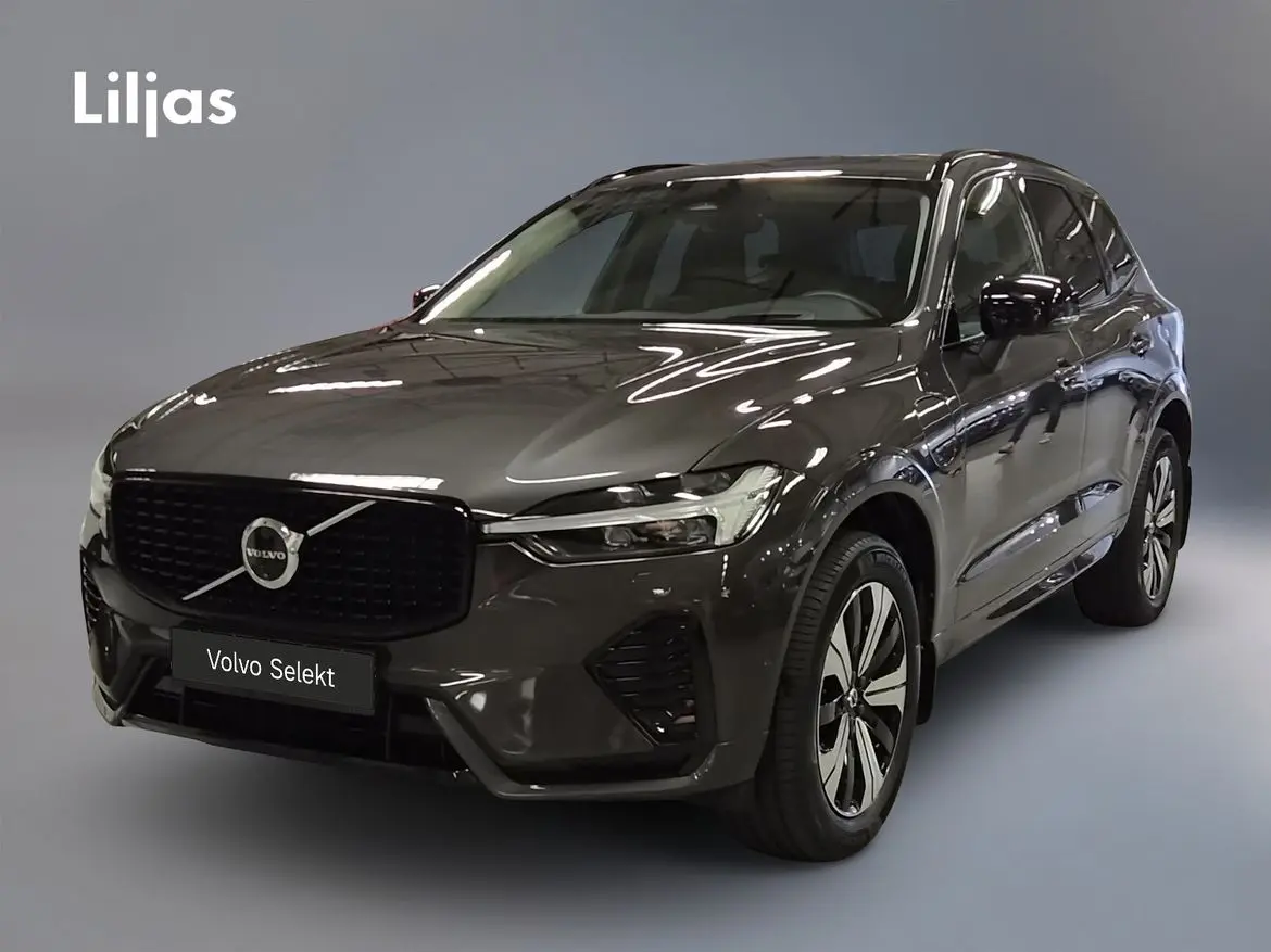 Volvo XC60 2025