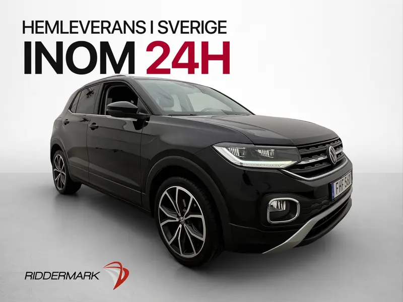 Volkswagen T-Cross 2022