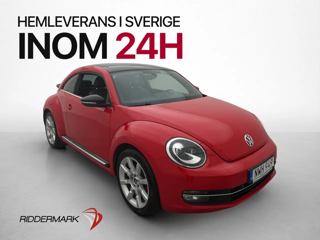 Volkswagen Beetle 2016