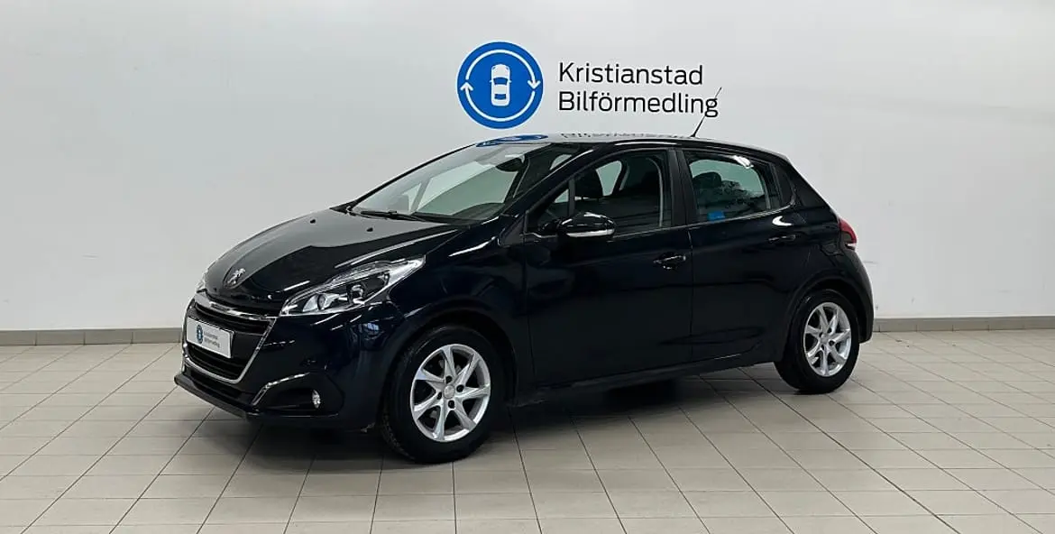 Peugeot 208 2016