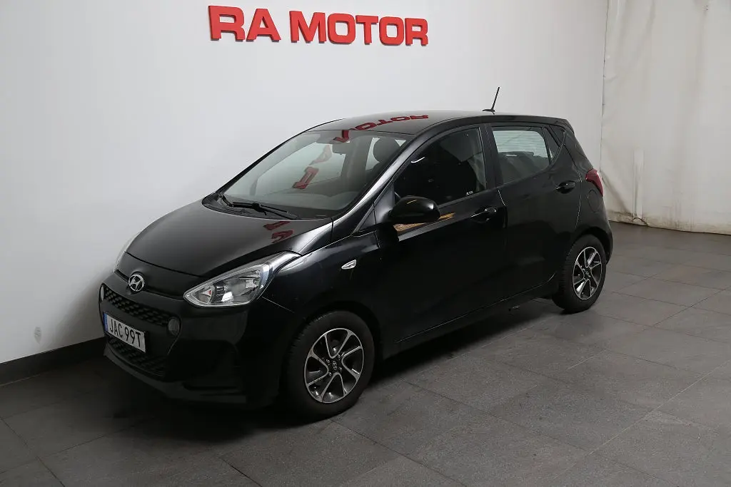Hyundai i10 2019