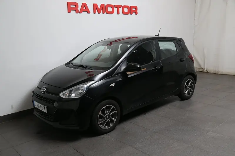 Hyundai i10 2019