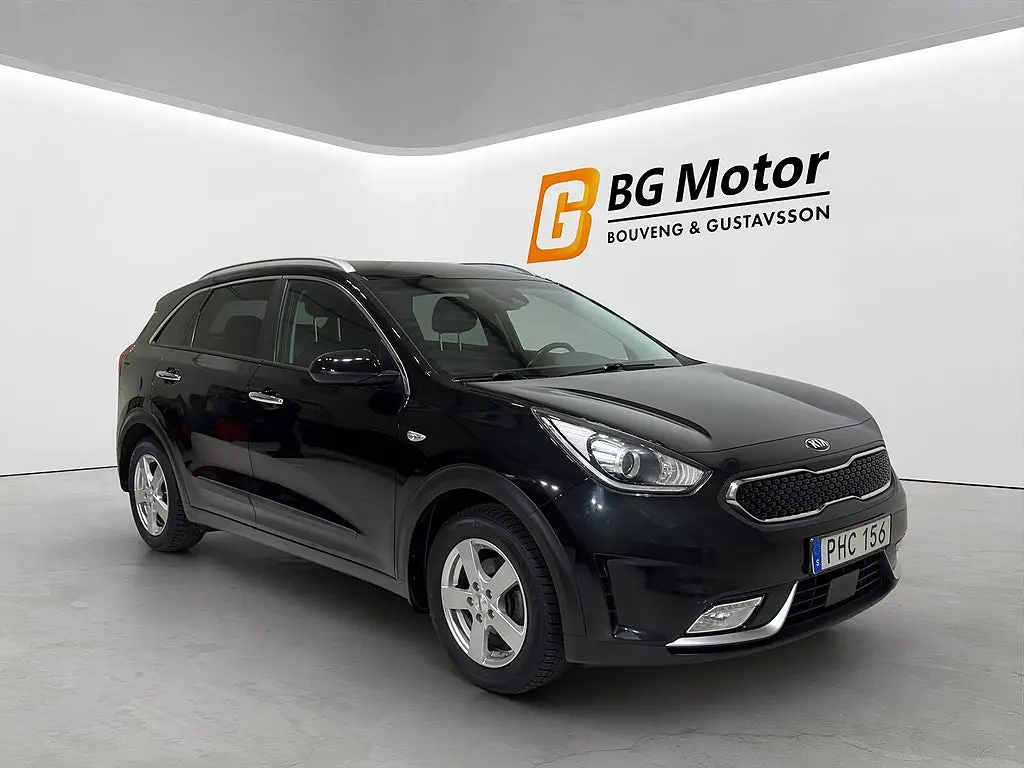 Kia Niro 2017