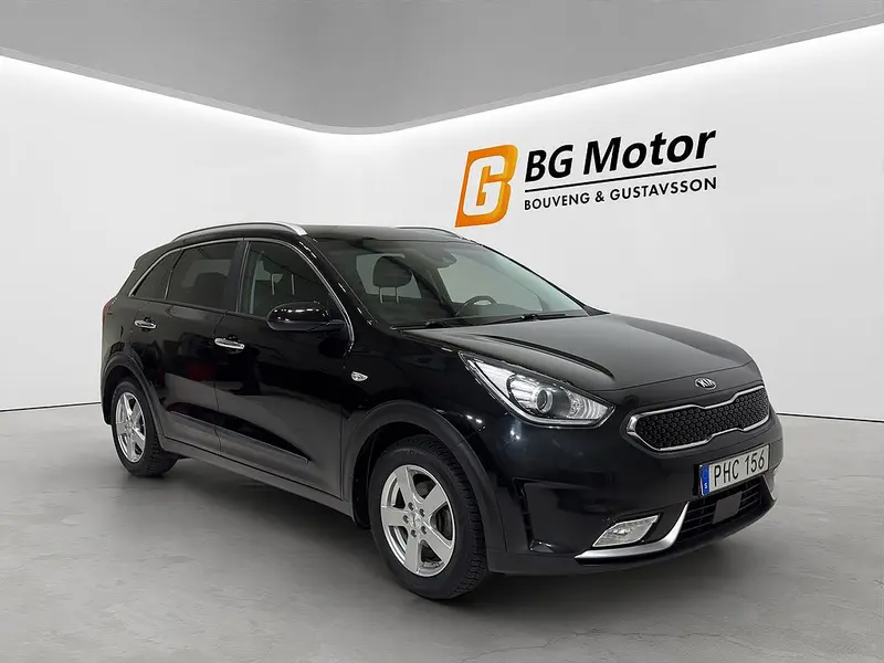 Kia Niro 2017