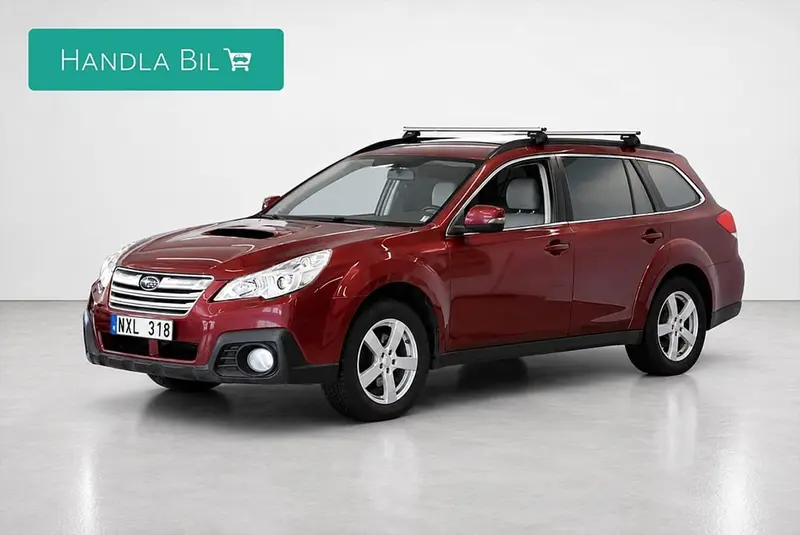 Subaru Outback 2013